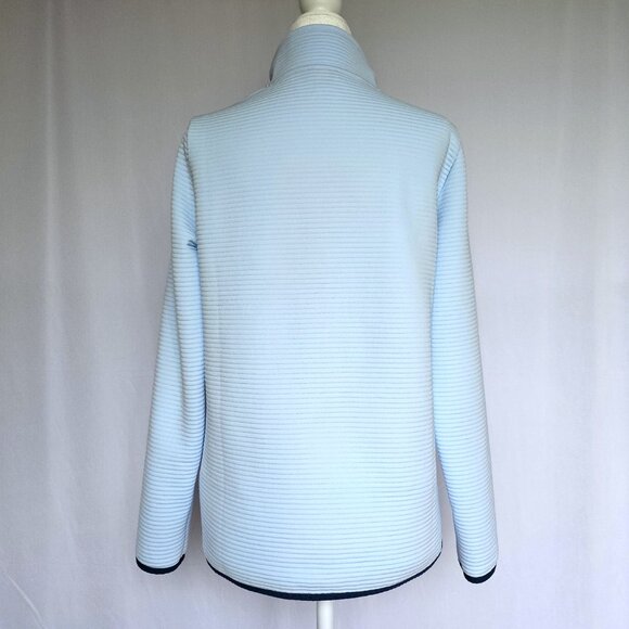 J. CREW Women's Light Blue Pullover, Size S - Picture 10 of 15